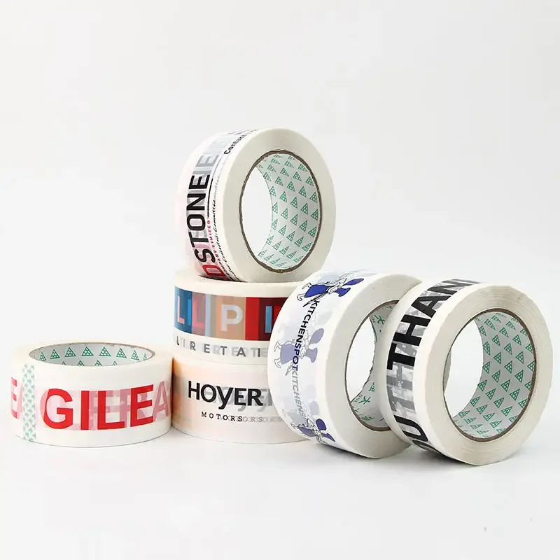 Customized productFor Box Packing Promotional With Logo Thank You Packaging Tape BOPP Packing Tape
Customized productFor Box Packing Promotional With Logo Thank You Packaging Tape BOPP Packing Tape
