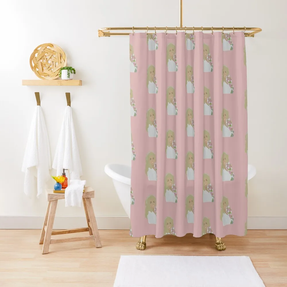 Minimalist Dolly Parton Sticker Shower Curtain Waterproof Bathroom Shower Bathtub Bathroom Shower Curtain
Minimalist Dolly Parton Sticker Shower Curtain Waterproof Bathroom Shower Bathtub Bathroom Shower Curtain