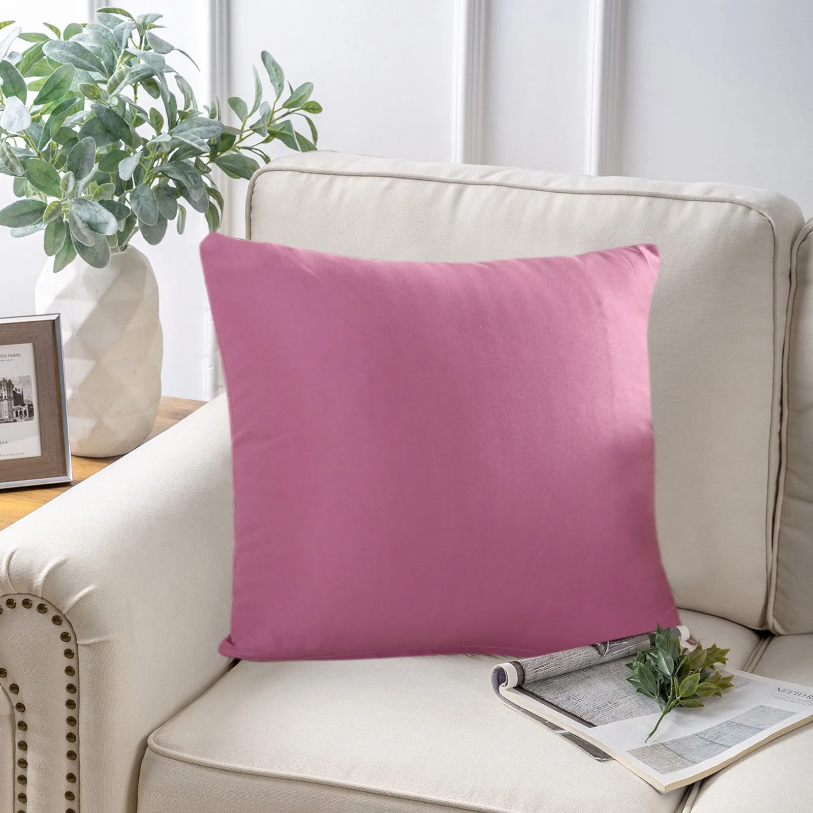 Solid Pillowcases Living Room Sofa Bedroom Decoration Pillowcases Square Monochrome Cushion Cover Pillow case for bolster pillow
Solid Pillowcases Living Room Sofa Bedroom Decoration Pillowcases Square Monochrome Cushion Cover Pillow case for bolster pillow