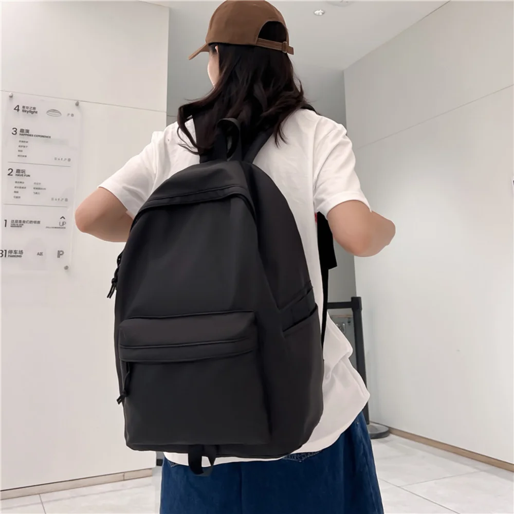 Shoulder Bag Large Capacity Simple Youth Schoolbag Multifunctional Large Capacity Outdoor Portable Travel Mountaineering Bag
Shoulder Bag Large Capacity Simple Youth Schoolbag Multifunctional Large Capacity Outdoor Portable Travel Mountaineering Bag