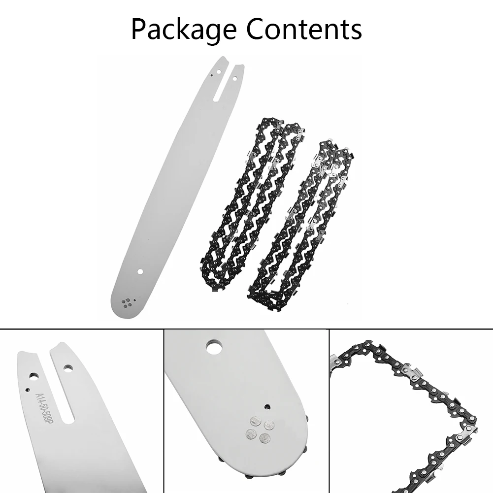 Steel Silver 37inch 3/8" 14'' Chains Guide Bar For Stihl Chainsaws 017 MS170 HT70 MSE160 3mm Hole Replacement Parts
Steel Silver 37inch 3/8" 14'' Chains Guide Bar For Stihl Chainsaws 017 MS170 HT70 MSE160 3mm Hole Replacement Parts