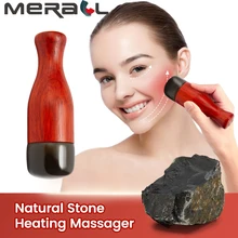 Natural Stone Gouache Scraper for Face Lift Massager Electric Heating Neck Gua Sha Massage Tool Wrinkle Removal Beauty Skin Care
Natural Stone Gouache Scraper for Face Lift Massager Electric Heating Neck Gua Sha Massage Tool Wrinkle Removal Beauty Skin Care