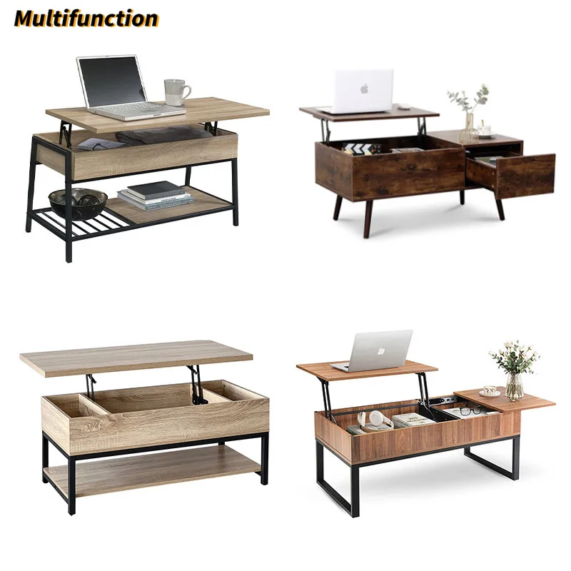 Пользовательский подъемный домашний кофейный столик Haiyang, подъемный журнальный столик, деревянный чайный столик для гостиной
Пользовательский подъемный домашний кофейный столик Haiyang, подъемный журнальный столик, деревянный чайный столик для гостиной