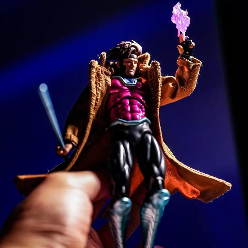In Stock Ct Toys Gambit Figure Mafex 131 X-Men Wolverine Shf Anime Action Figure Figurine Statue Model Customized Gifts Kids Toy In Stock Ct Toys Gambit Figure Mafex 131 X-Men Wolverine Shf Anime Action Figure Figurine Statue Model Customized Gifts Kids Toy