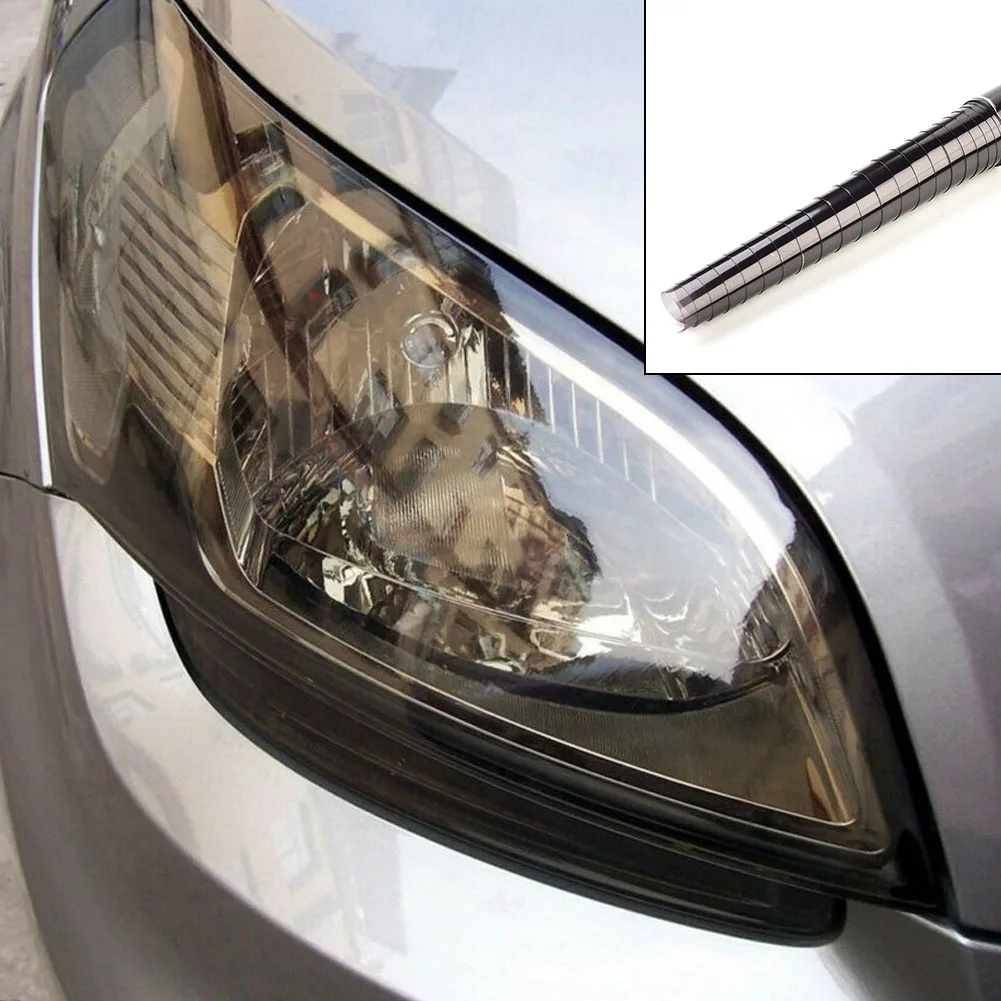 New Practical Universal Useful Car light Film 40cm x 150cm Brake lights Decal Foglights For Headlight PVC Sticker Taillight
New Practical Universal Useful Car light Film 40cm x 150cm Brake lights Decal Foglights For Headlight PVC Sticker Taillight
