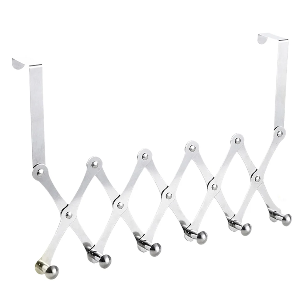 Brand New Door Hook Storage 12-56cm Length Adjustable Black Expandable Foldable For Hanging Towels No Drilling
Brand New Door Hook Storage 12-56cm Length Adjustable Black Expandable Foldable For Hanging Towels No Drilling