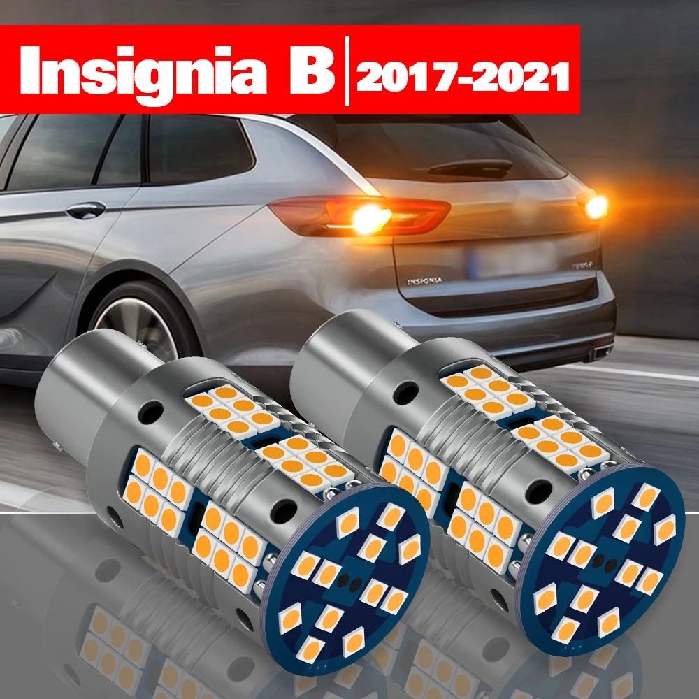 For Opel Insignia B 2017-2021 Accessories 2pcs LED Rear Turn Signal Light 2018 2019 2020
For Opel Insignia B 2017-2021 Accessories 2pcs LED Rear Turn Signal Light 2018 2019 2020