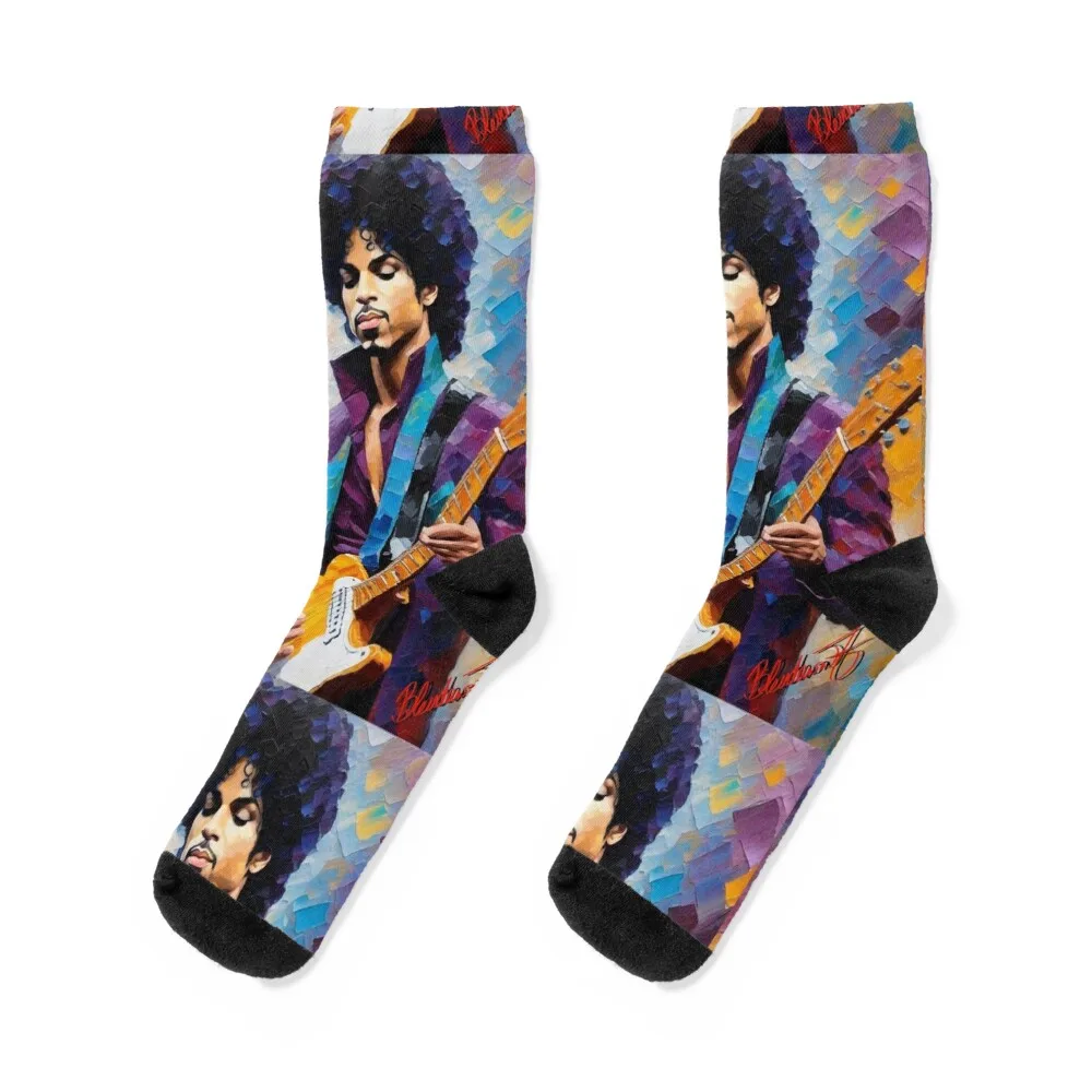 

Prince Socks professional running Novelties Antiskid soccer Stockings compression Socks Women Men's