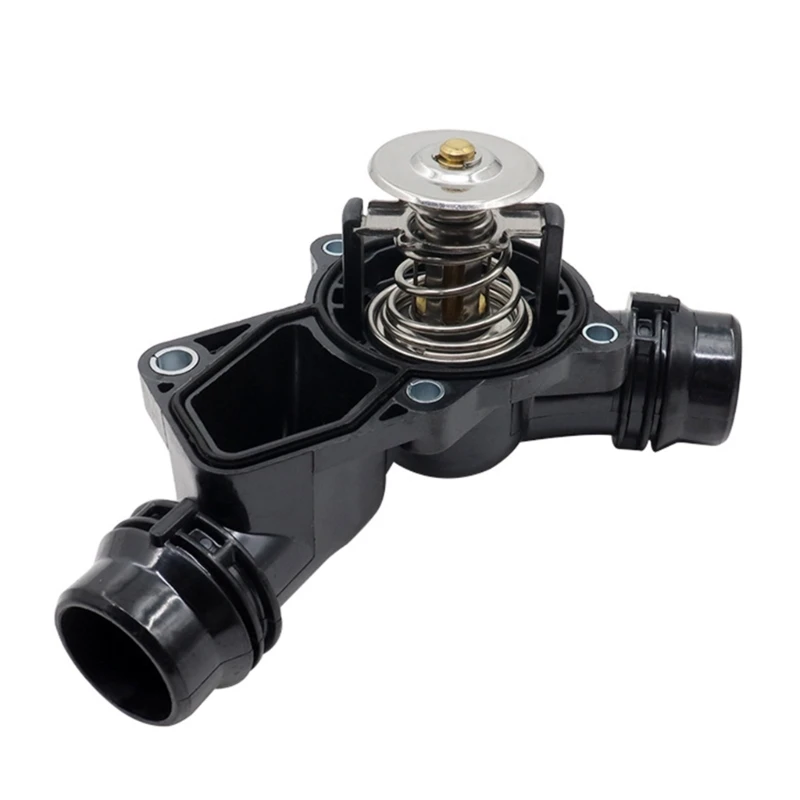 Temperature Control Thermostat Assembly with Housing Cover Coolant Improve Engine Functionality 11530139877 for E46 E60
Temperature Control Thermostat Assembly with Housing Cover Coolant Improve Engine Functionality 11530139877 for E46 E60