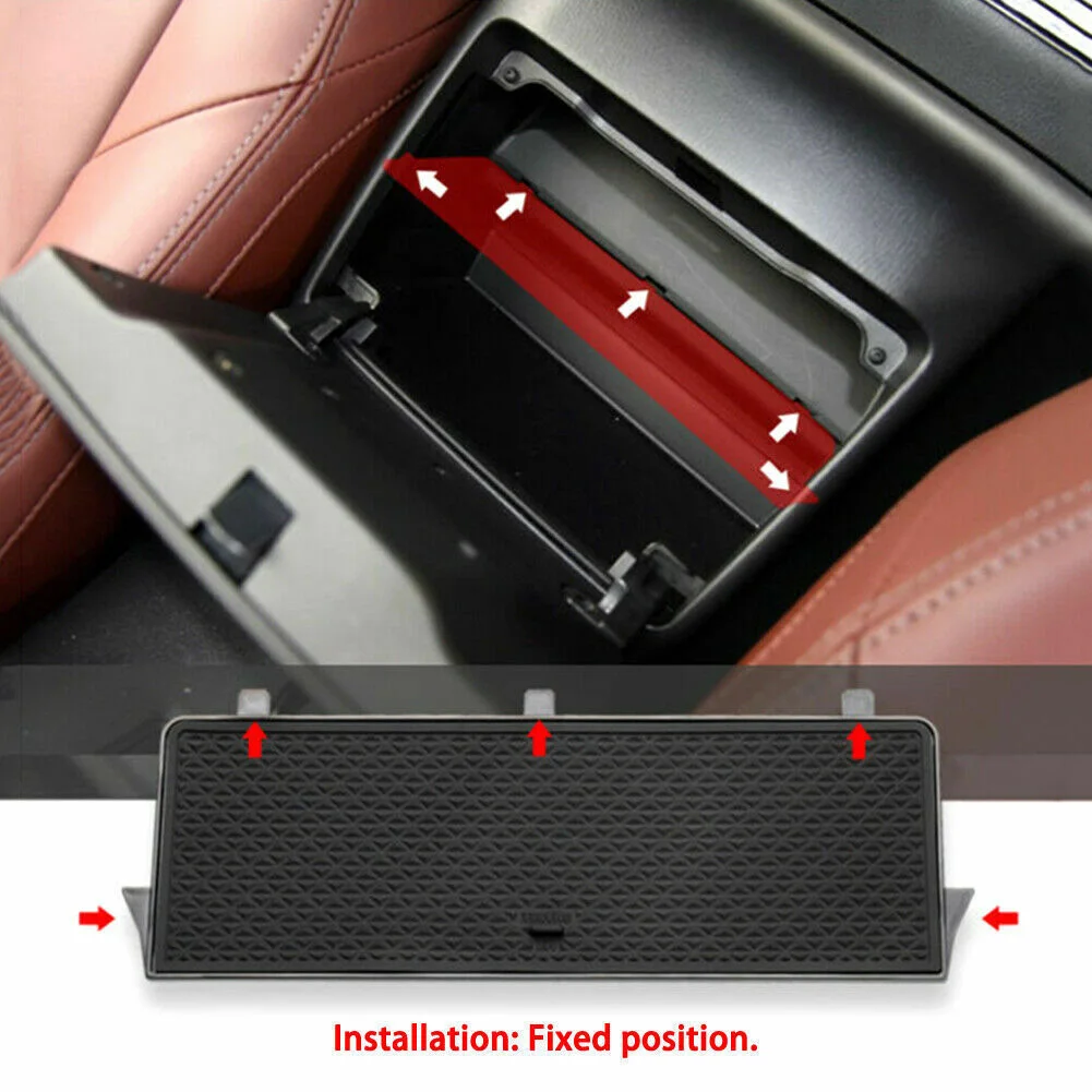 1pc For Mazda MX-5 RF 2015 - 2019 Car Central Armrest Box Partition Storage Box Compartment Decoration Part
1pc For Mazda MX-5 RF 2015 - 2019 Car Central Armrest Box Partition Storage Box Compartment Decoration Part