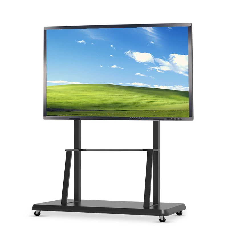 

YCZX 55 65 75 86 Inch LCD touch screen display smart panel smart whiteboard interactive board for meeting and teaching