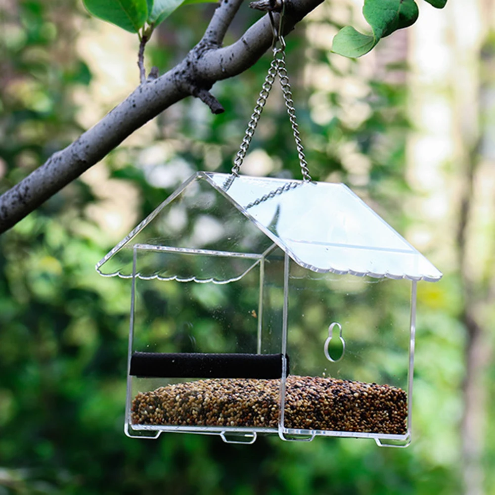 Features Suction Cups Bird Feeder Bird Feeder Large Capacity Food Tray Powerful Food Holder Large Capacity Food Tray
Features Suction Cups Bird Feeder Bird Feeder Large Capacity Food Tray Powerful Food Holder Large Capacity Food Tray