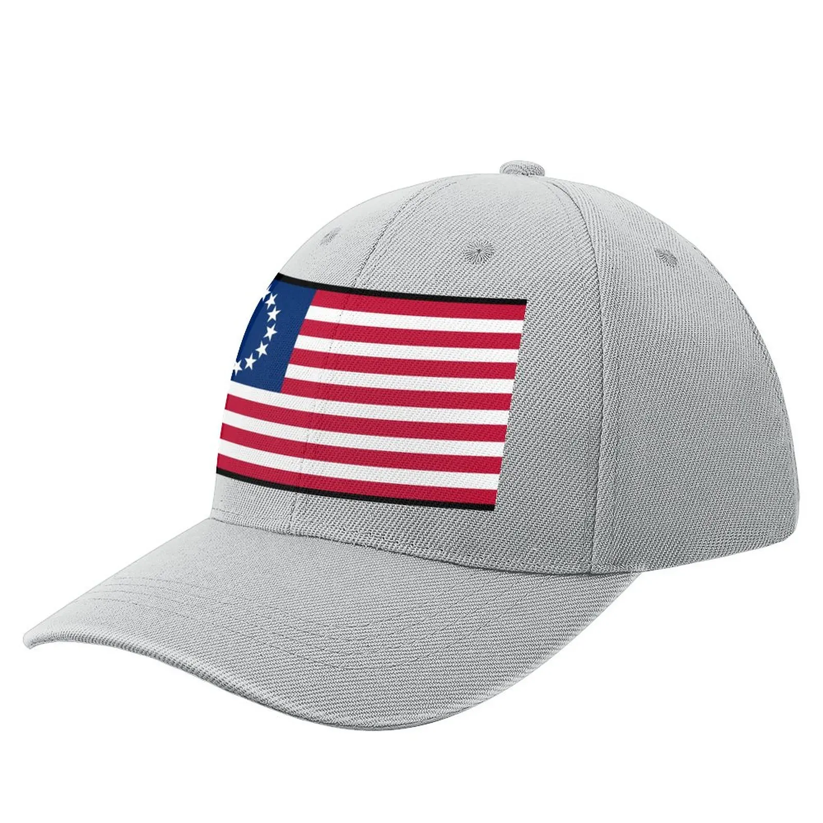 Betsy Ross Flag Baseball Cap Brand Man Caps Golf Hat Vintage Hats For Men Women'S
Betsy Ross Flag Baseball Cap Brand Man Caps Golf Hat Vintage Hats For Men Women'S
