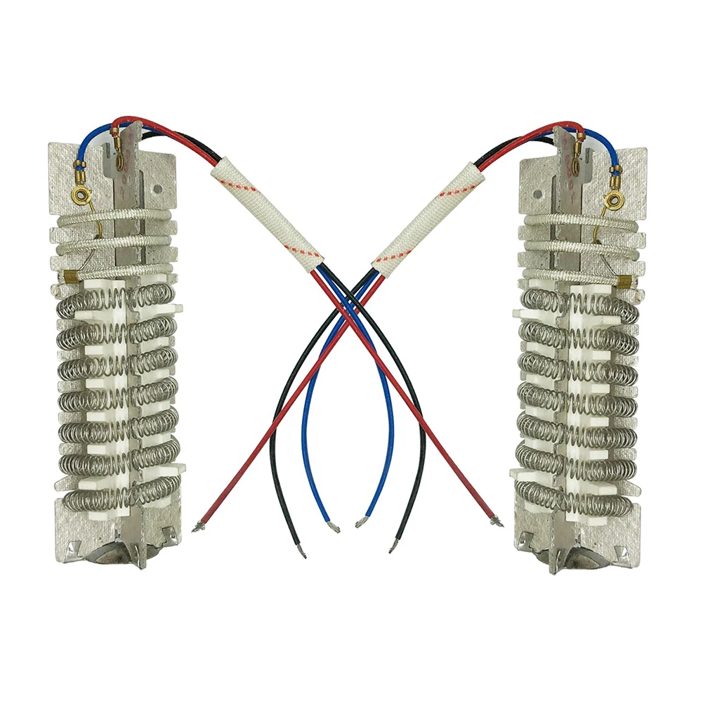Heat Gun Core AC 220V Three Wires Heating Element Heat Core For 2000W Heat Gun Hot Air Rework Machine Power Tool Parts
Heat Gun Core AC 220V Three Wires Heating Element Heat Core For 2000W Heat Gun Hot Air Rework Machine Power Tool Parts