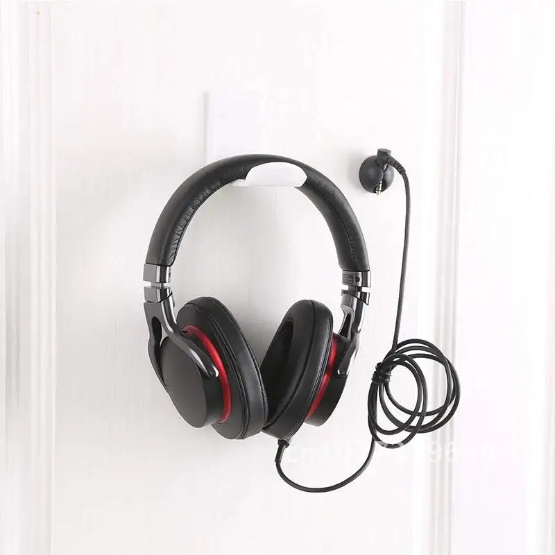 Headphone Holder Stand 3 Types Wall Mounted Adhesive Headset Hanger Desk Computer PC Monitor Sticky Earphone Display Rack Hook
Headphone Holder Stand 3 Types Wall Mounted Adhesive Headset Hanger Desk Computer PC Monitor Sticky Earphone Display Rack Hook