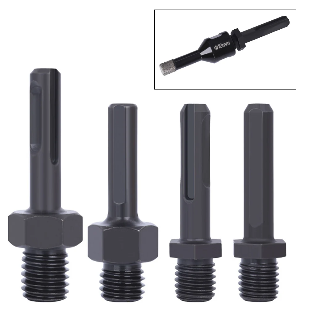 1Pc Electric-Drill Converter M16 M14 To SDS Adapter Connecting Rod SDS-Shank For Power-Hammer Drill Power Tools Accessories
1Pc Electric-Drill Converter M16 M14 To SDS Adapter Connecting Rod SDS-Shank For Power-Hammer Drill Power Tools Accessories