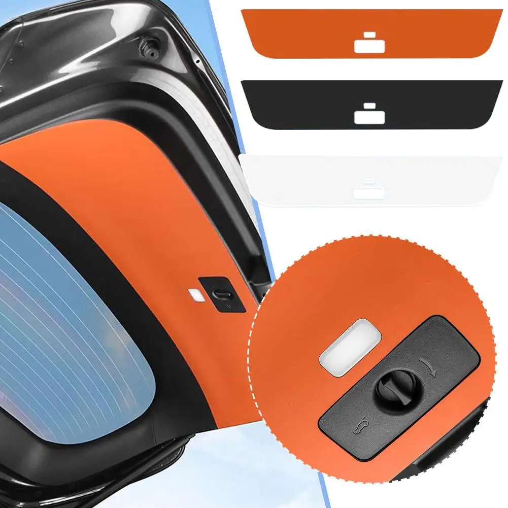 Для LiXiang L7 L8 L9 2022 2023 ведущая идеальная модификация багажника задняя дверь Автомобильная подкладка аксессуары стикер Защита от царапин U5Q8
Для LiXiang L7 L8 L9 2022 2023 ведущая идеальная модификация багажника задняя дверь Автомобильная подкладка аксессуары стикер Защита от царапин U5Q8