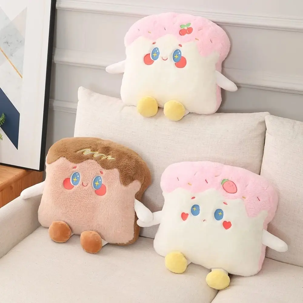 Soft Pillow Home Decor Ornaments Children Gift Plush Doll Toast Pillow Cushion Sofa Cushion Ice Cream Toast Plush Toys
Soft Pillow Home Decor Ornaments Children Gift Plush Doll Toast Pillow Cushion Sofa Cushion Ice Cream Toast Plush Toys