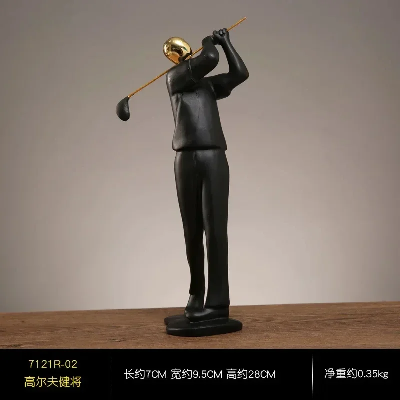 Hot selling figures, sports shapes, resin ornaments, office desks, living rooms, TV cabinets, decorative ornaments, holiday gift
Hot selling figures, sports shapes, resin ornaments, office desks, living rooms, TV cabinets, decorative ornaments, holiday gift