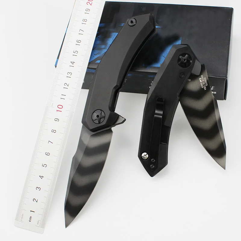 ZT 0095 Survival Folding Knife Titanium Alloy Handle Multitool Pocket Knife Outdoor Camping Hunting Steel Blade Knife for Men
ZT 0095 Survival Folding Knife Titanium Alloy Handle Multitool Pocket Knife Outdoor Camping Hunting Steel Blade Knife for Men