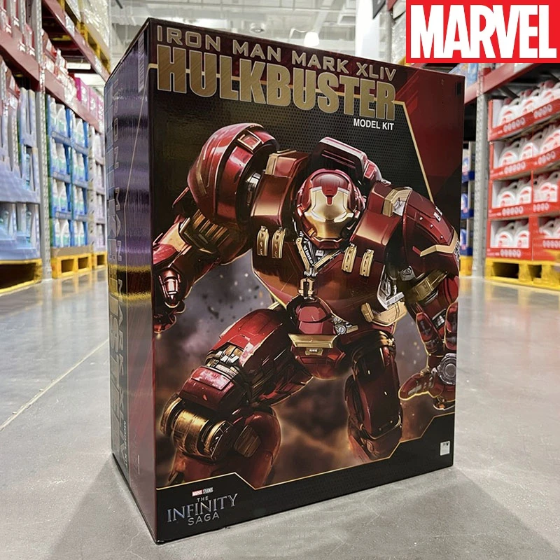 Новые Фигурки героев Marvel Legends ЖЕЛЕЗНЫЙ ЧЕЛОВЕК Марк халкостер халкбастер Броня 1/7 Сборная модель игрушки подарки Коллекционная модель
Новые Фигурки героев Marvel Legends ЖЕЛЕЗНЫЙ ЧЕЛОВЕК Марк халкостер халкбастер Броня 1/7 Сборная модель игрушки подарки Коллекционная модель