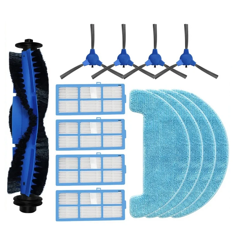 Для Polaris PVCR 1050 / 1229 / 3200 / 1020 / 1028 IQ Home Aqua Roller боковая щетка фильтр Швабра одежда для робота пылесоса запасные части
Для Polaris PVCR 1050 / 1229 / 3200 / 1020 / 1028 IQ Home Aqua Roller боковая щетка фильтр Швабра одежда для робота пылесоса запасные части
