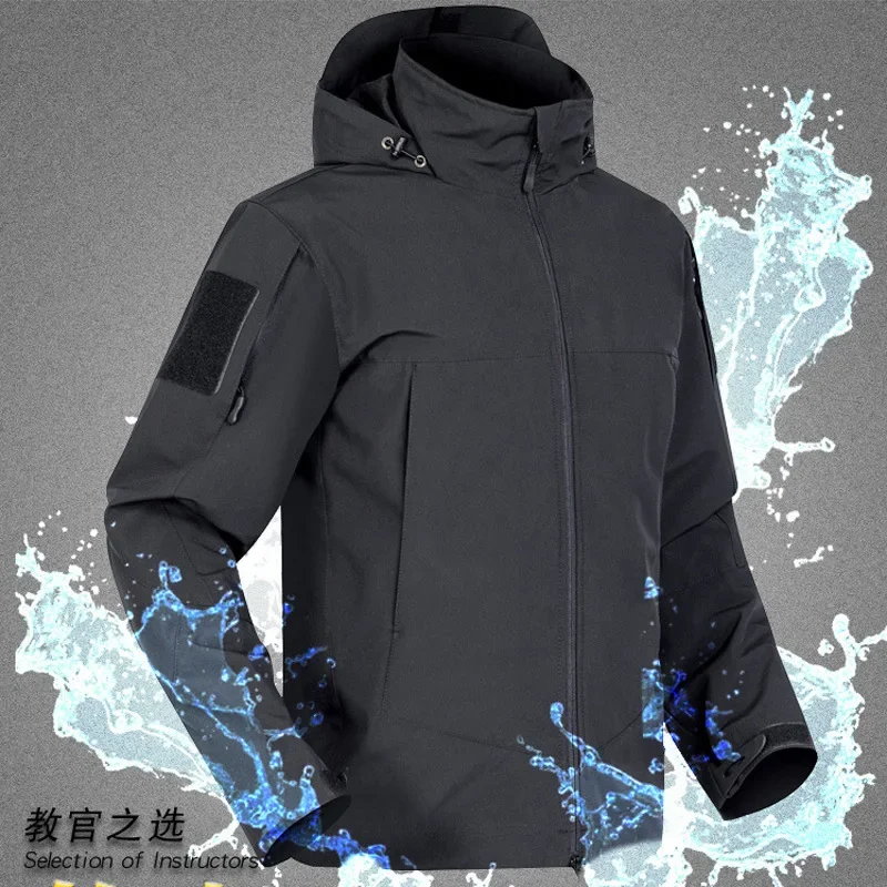 Motorcycle Riding Jacket Outdoor Jacket Couple Style Soft Shell Tactical Jacket Motorcycle Travel Protective Suit
Motorcycle Riding Jacket Outdoor Jacket Couple Style Soft Shell Tactical Jacket Motorcycle Travel Protective Suit