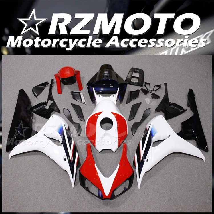 4 подарка, НОВЫЙ ABS Полный мотоциклетный строительный комплект, подходит для HONDA CBR1000RR 2006 2007 06 07, кузов красного и белого цвета
4 подарка, НОВЫЙ ABS Полный мотоциклетный строительный комплект, подходит для HONDA CBR1000RR 2006 2007 06 07, кузов красного и белого цвета