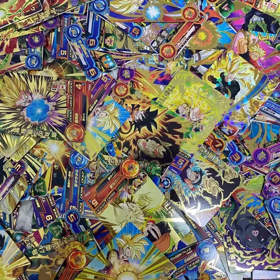 SUPER DRAGON BALL HEROES BATTLE Card Game Arcade Battle Card TCG Golden Laser Card 3D Early Classic Toys
SUPER DRAGON BALL HEROES BATTLE Card Game Arcade Battle Card TCG Golden Laser Card 3D Early Classic Toys