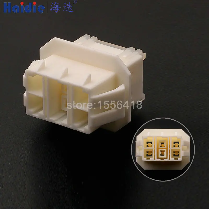 1-20 sets 6pin cable wire harness connector housing plug connector 35180-0600/35150-0390
1-20 sets 6pin cable wire harness connector housing plug connector 35180-0600/35150-0390