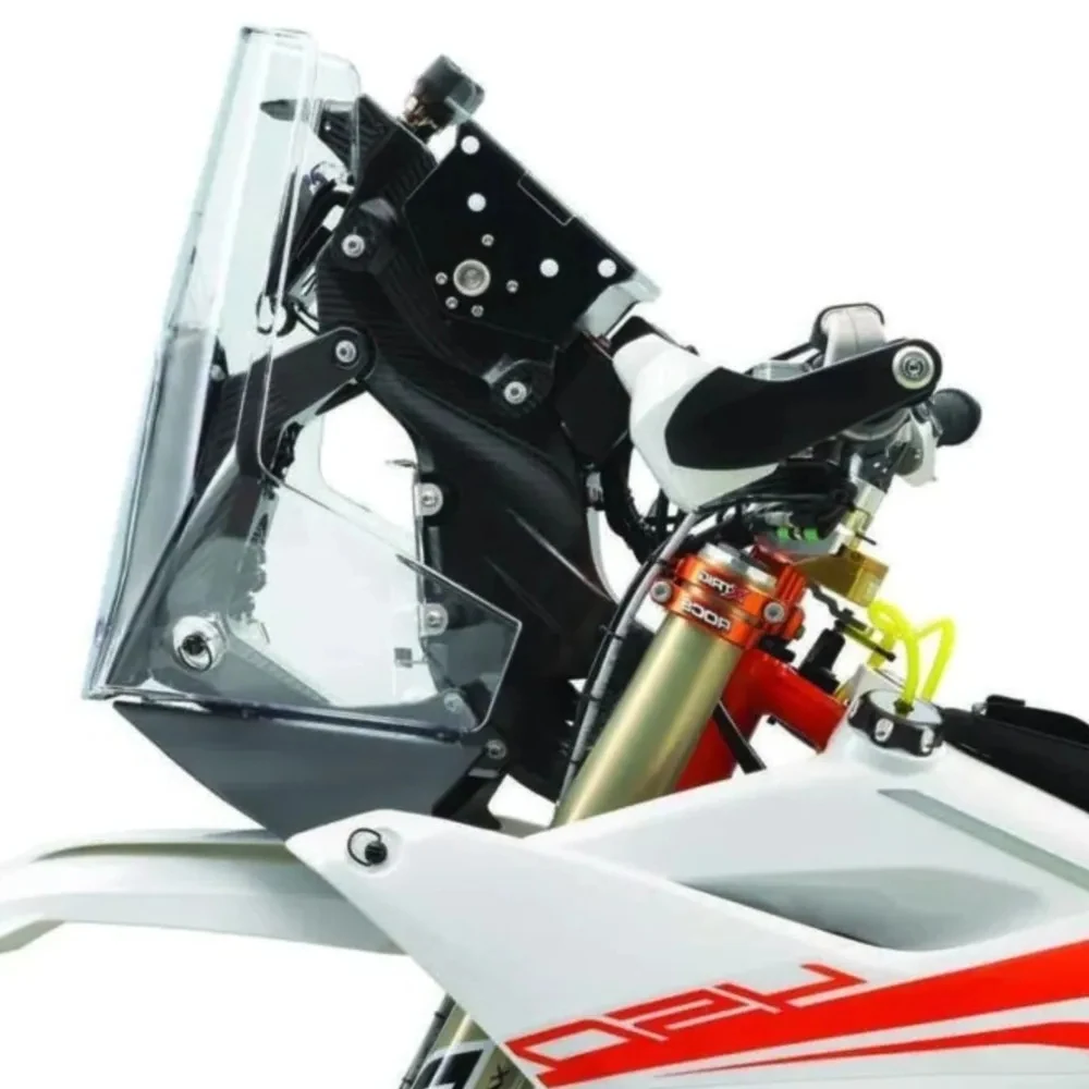 450Rally For KOVE 450 Rally Headlight Bracket Upper Fairing Stay Motorcycle Accessories Head Cowling Headlamp Holder Navigation
450Rally For KOVE 450 Rally Headlight Bracket Upper Fairing Stay Motorcycle Accessories Head Cowling Headlamp Holder Navigation