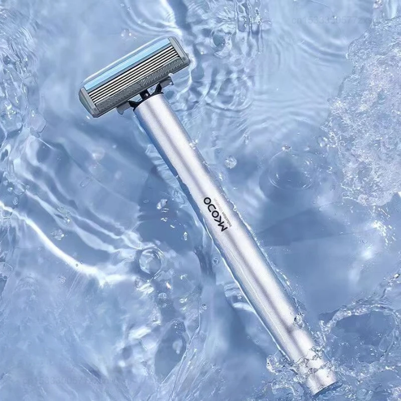 Youpin MKODO Sensing Shaver Induction and Manual Dual Mode Face Shaver High Frequency Shock 3D Electric Shaving Steel Household
Youpin MKODO Sensing Shaver Induction and Manual Dual Mode Face Shaver High Frequency Shock 3D Electric Shaving Steel Household