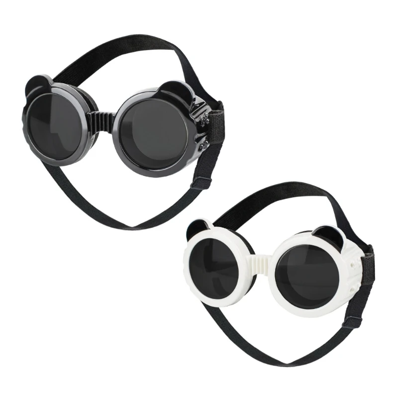 Pet Goggles for Small Dogs PVC Sun Protective Goggles with Adjust Belt Elastic Dog Goggles Dropship
Pet Goggles for Small Dogs PVC Sun Protective Goggles with Adjust Belt Elastic Dog Goggles Dropship