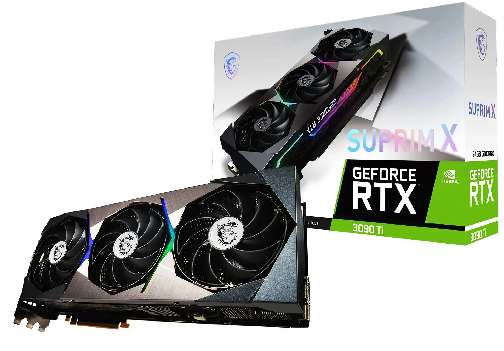 Большая скидка, распродажа, игровая графическая карта RTX 3090Ti SUPRIM X 24 ГБ, лучшее качество GeForce 3090Ti для компьютера
Большая скидка, распродажа, игровая графическая карта RTX 3090Ti SUPRIM X 24 ГБ, лучшее качество GeForce 3090Ti для компьютера