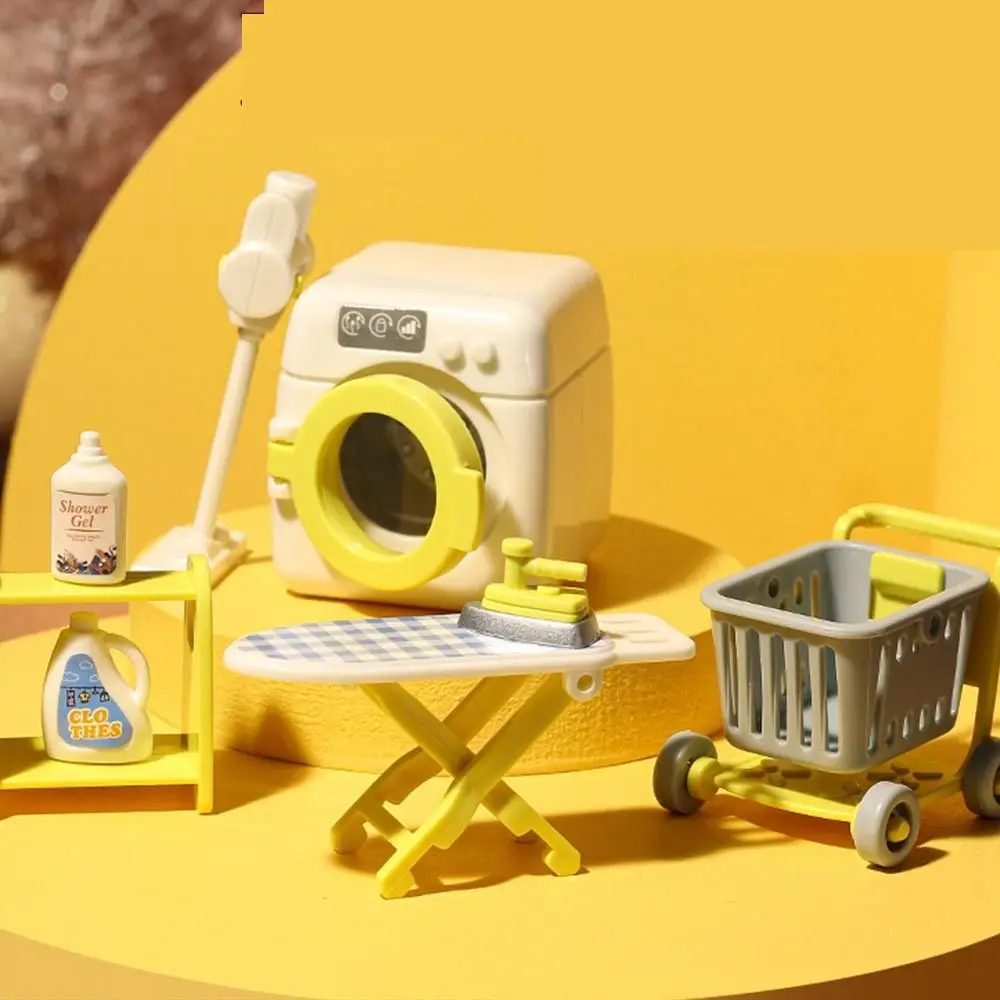 Developing Hands-On Skills Small Model Furniture Miniature Play House Toy Forest Family Kitchen Toy Table Dollhouse Accessories
Developing Hands-On Skills Small Model Furniture Miniature Play House Toy Forest Family Kitchen Toy Table Dollhouse Accessories