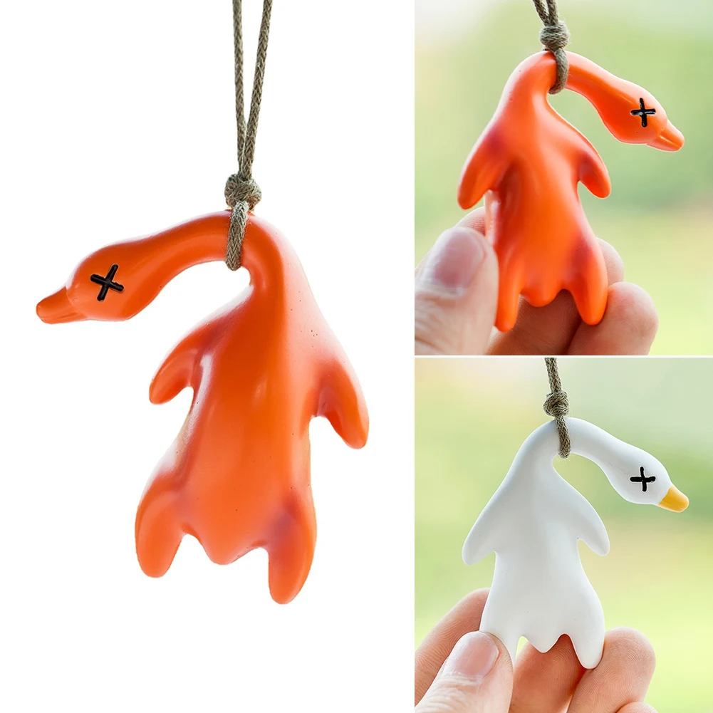 Funny Resin Anime Duck Car Mirror Pendant Cartoon Cute Auto Interior Decoration Pendant For Car Products Interior Accessories
Funny Resin Anime Duck Car Mirror Pendant Cartoon Cute Auto Interior Decoration Pendant For Car Products Interior Accessories