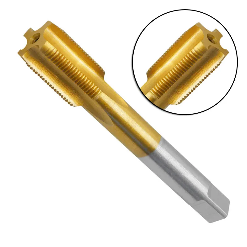 1 Pc 1/2" -28 TPI Tap RH Thread High Speed Steel Titanium Tap Right Hand Thread Metal Accessories Professional Hand Tools
1 Pc 1/2" -28 TPI Tap RH Thread High Speed Steel Titanium Tap Right Hand Thread Metal Accessories Professional Hand Tools