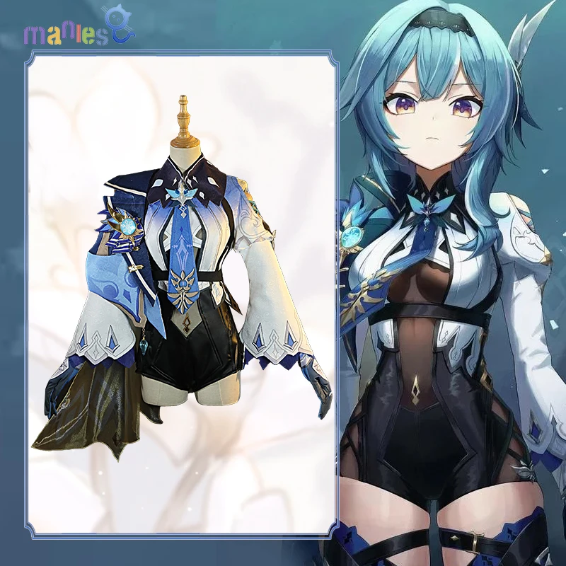 Manles Game Genshin Impac Eula Cosplay Costume Genshin Impact Cosplay Eula Wig Halloween
Manles Game Genshin Impac Eula Cosplay Costume Genshin Impact Cosplay Eula Wig Halloween