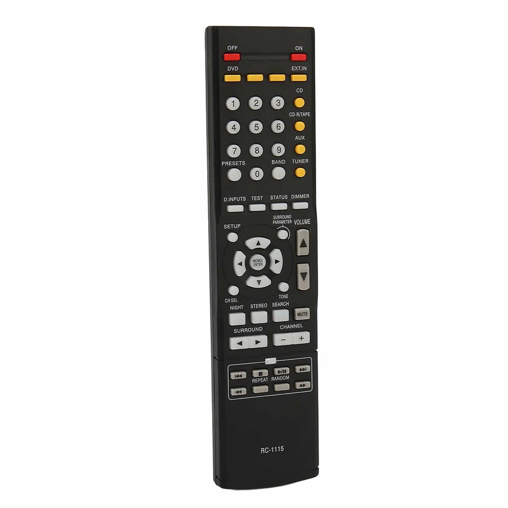 Advanced Connectivity Remote Control RC1115 for DENON AVR2805 AVR2806 AVR2807 AVR2808 AVR2809 Seamless Functionality
Advanced Connectivity Remote Control RC1115 for DENON AVR2805 AVR2806 AVR2807 AVR2808 AVR2809 Seamless Functionality