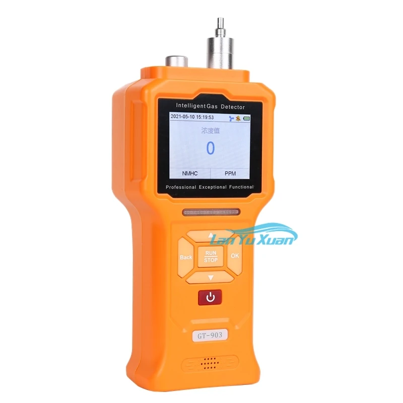O2:0-30%VOL Pump Type Gas Detector GT-903, Fast Response, Stable Performance, Suitable for Various Industrial Environment
O2:0-30%VOL Pump Type Gas Detector GT-903, Fast Response, Stable Performance, Suitable for Various Industrial Environment