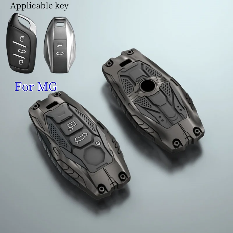 Car Key Case Cover Shell For MG ZS For MG6 EV EZS HS EHS For Roewe RX5 I5 I6 RX3 RX8 ERX5 Car Key Holder Accessories
Car Key Case Cover Shell For MG ZS For MG6 EV EZS HS EHS For Roewe RX5 I5 I6 RX3 RX8 ERX5 Car Key Holder Accessories