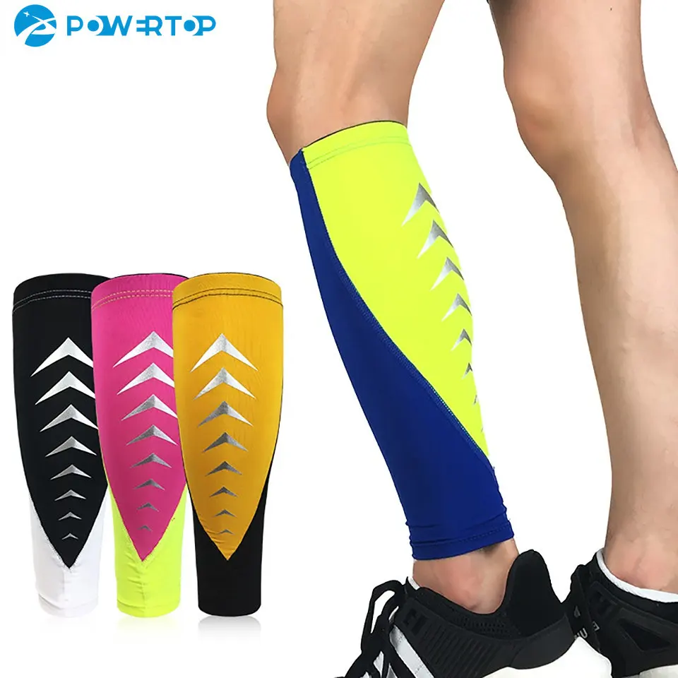 1PCS Sports Silicone Anti-skid Leg Calf warmers Support Compression Brace Pad Protector Sport Basketball Leg Sleeve
1PCS Sports Silicone Anti-skid Leg Calf warmers Support Compression Brace Pad Protector Sport Basketball Leg Sleeve