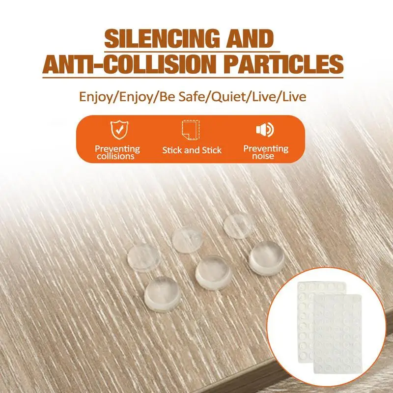 Glass Table Top Anti Slip Pads Soft Feet Pads Damper Buffer Silicone Feet For Cutting Board Sound Dampening Bumpers For Drawer
Glass Table Top Anti Slip Pads Soft Feet Pads Damper Buffer Silicone Feet For Cutting Board Sound Dampening Bumpers For Drawer