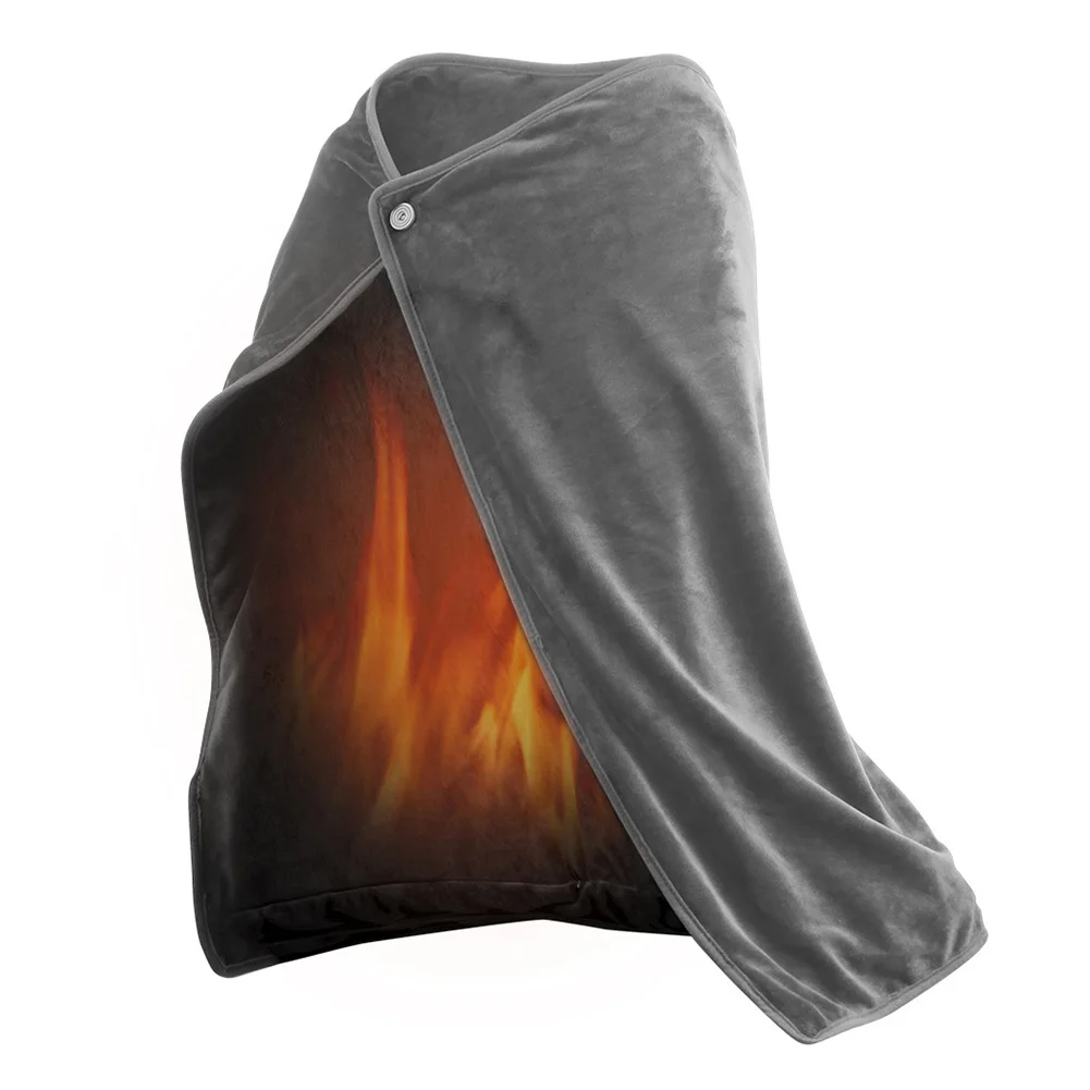 Heating Blanket Winter Usb Heating Shawl Pad Warm Body Electric Blanket Home Warming Knee Mattresses
Heating Blanket Winter Usb Heating Shawl Pad Warm Body Electric Blanket Home Warming Knee Mattresses