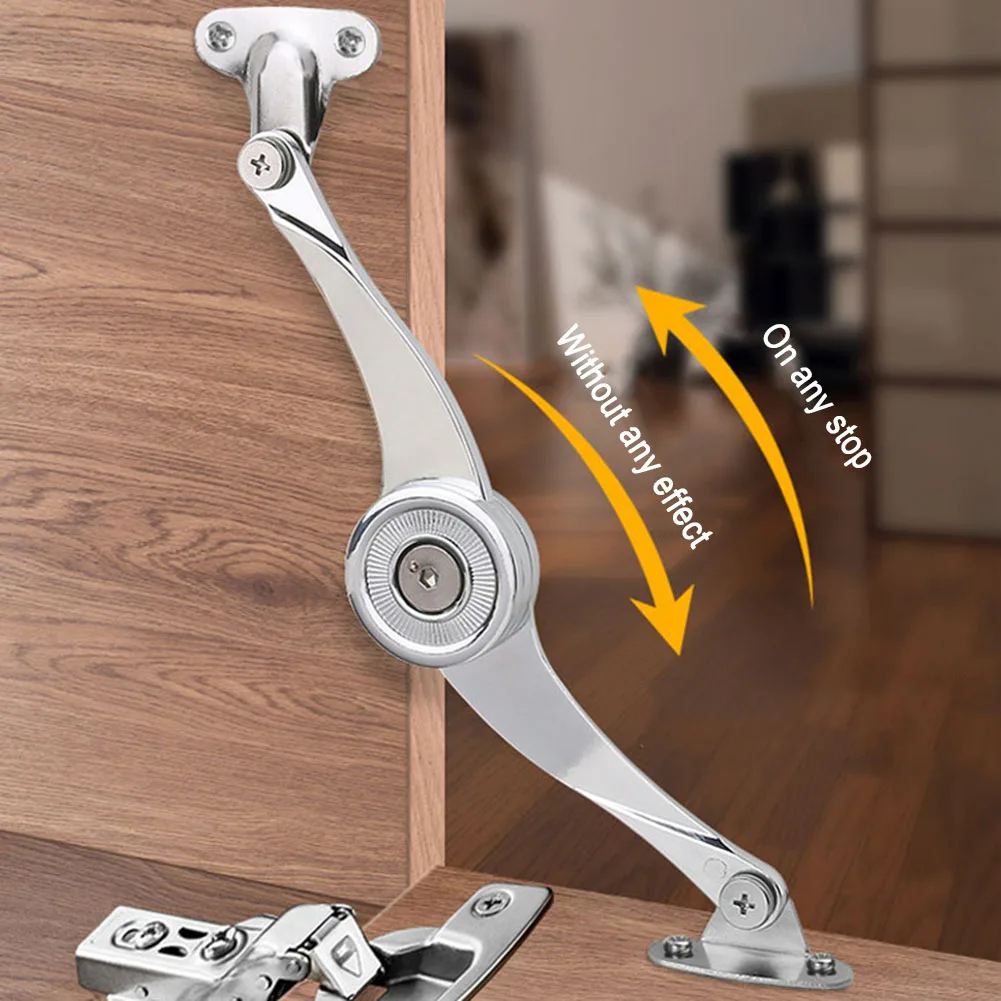 Adjustable Cabinet Doors Support Hinge Hydraulic Randomly Stop Hinges Strength Rise And Fall Support Rod Furniture
Adjustable Cabinet Doors Support Hinge Hydraulic Randomly Stop Hinges Strength Rise And Fall Support Rod Furniture