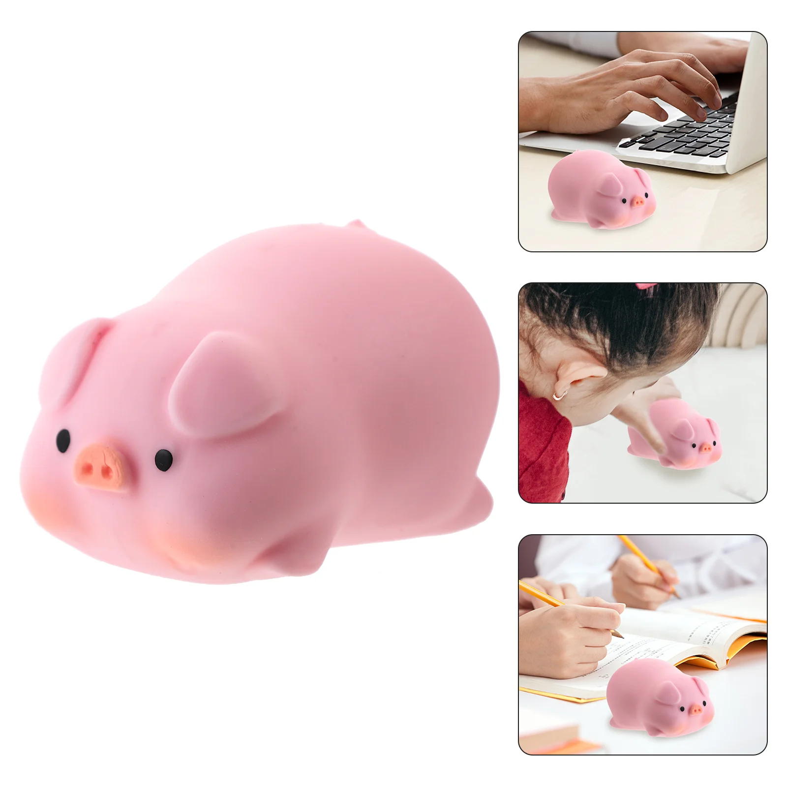 

Squeeze Pig Dog Toy Slow Rebound Rising Animal Squishy Toy Children's Toys Decompression Toy Kids