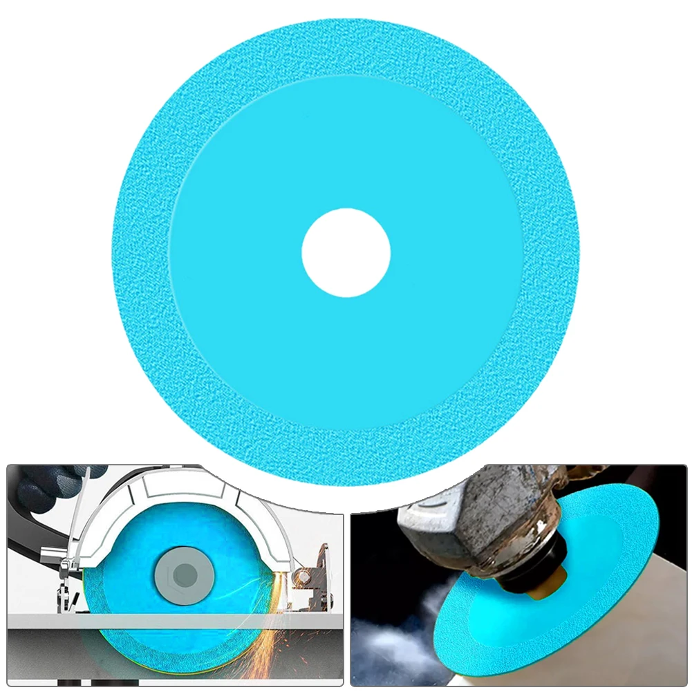 1pcs Glass Cutting Disc Diamond Disc Saw Blade Marble Polishing Cutting Ceramic Tile Jade Grinding Cutting Blade Disc Powet Tool
1pcs Glass Cutting Disc Diamond Disc Saw Blade Marble Polishing Cutting Ceramic Tile Jade Grinding Cutting Blade Disc Powet Tool