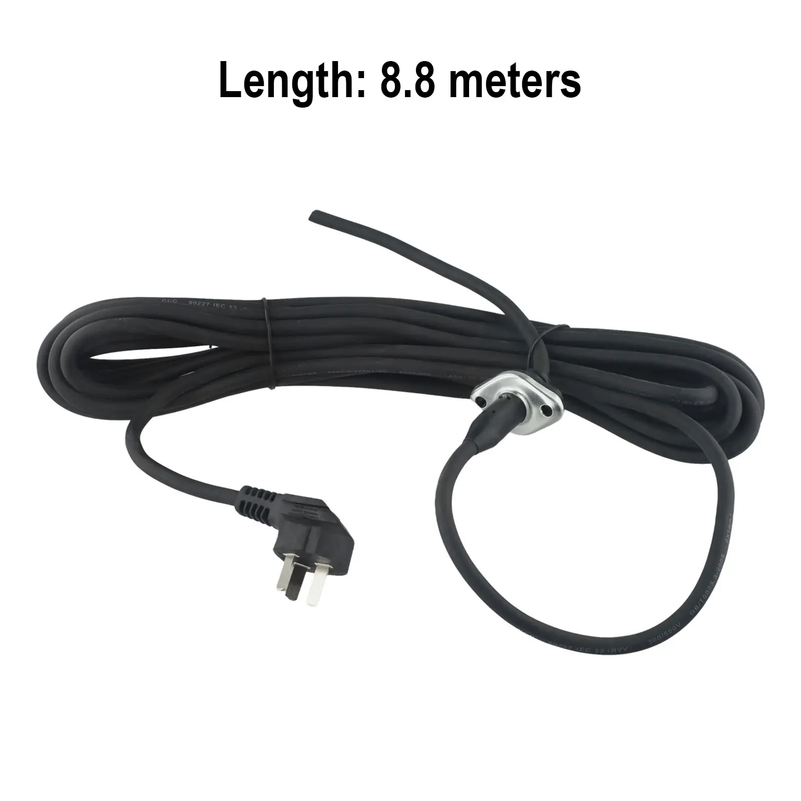 Premium 8.8m CableSupply Line For Dirty Water Pump Submersible Pump Oval Sheet Metal Cable Supply Line Outdoor Hot Tubs Parts
Premium 8.8m CableSupply Line For Dirty Water Pump Submersible Pump Oval Sheet Metal Cable Supply Line Outdoor Hot Tubs Parts