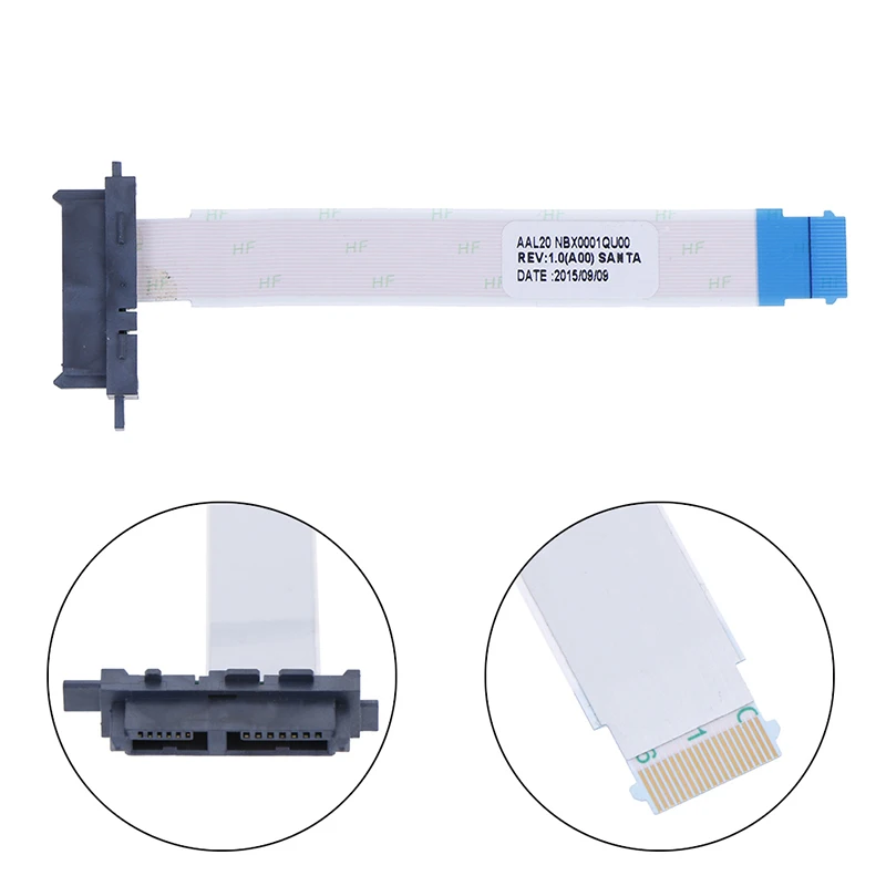 Жёсткий диск SATA Соединительный кабель для dell 15 5000 5558 5555 5559 3558 0RCVM8
Жёсткий диск SATA Соединительный кабель для dell 15 5000 5558 5555 5559 3558 0RCVM8