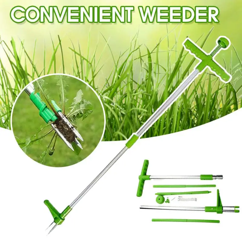 

Weeder режущая головка, триммер для травы, портативный садовый инструмент для удаления корней газона, ручная резка, алюминиевое удаление сорняков, аксессуары